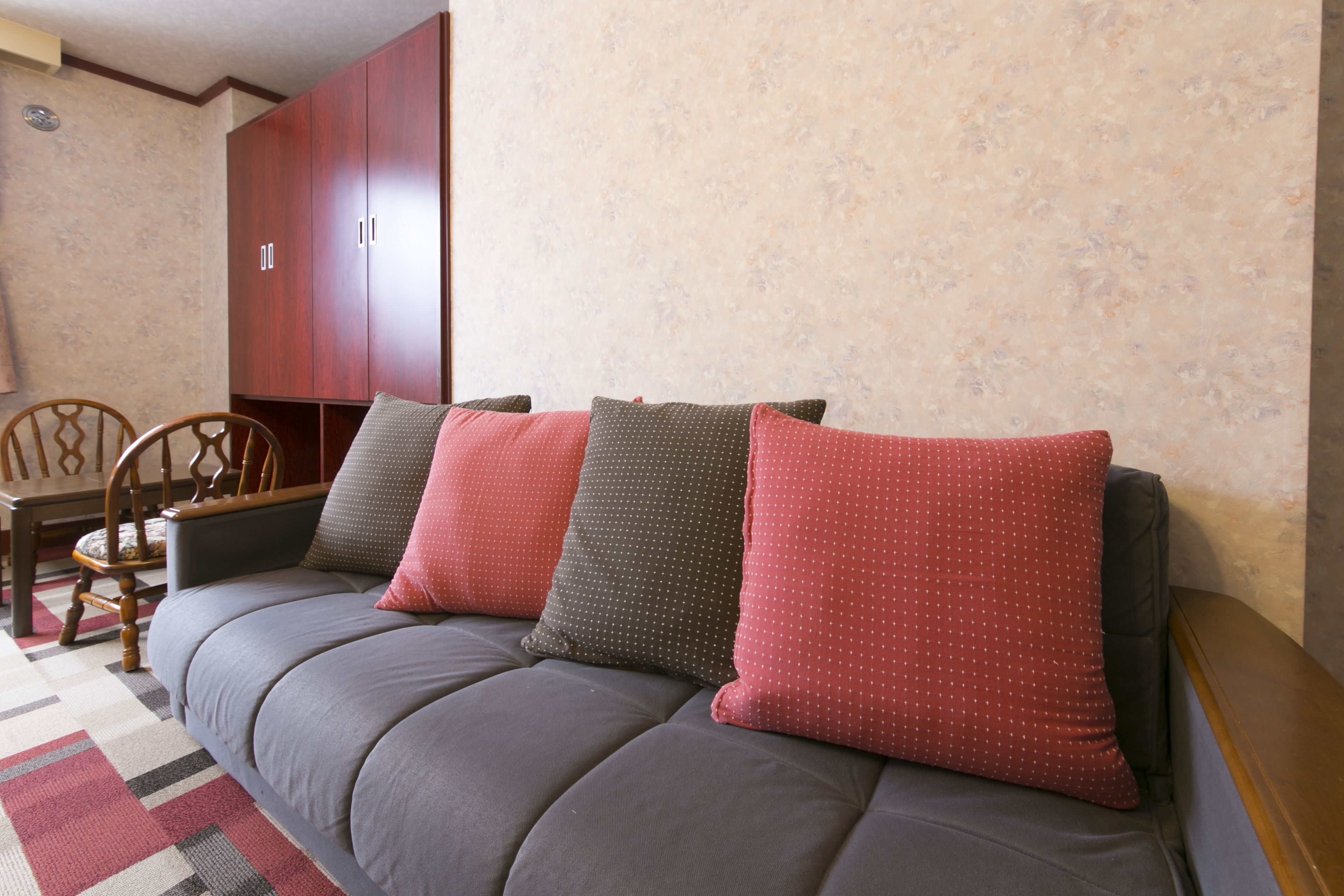 1 bedroom, desk, blackout curtains, free wifi