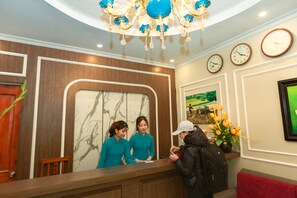 Recepción