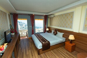 Deluxe Double Room | Balcony