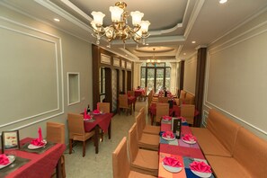 Restaurant - Sapa Unique Hotel (Sa Pa)