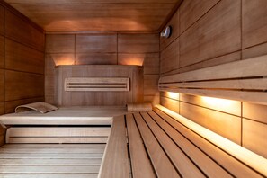 Sauna - Altstadthotel Guesthouse die Galerie (Ingolstadt)