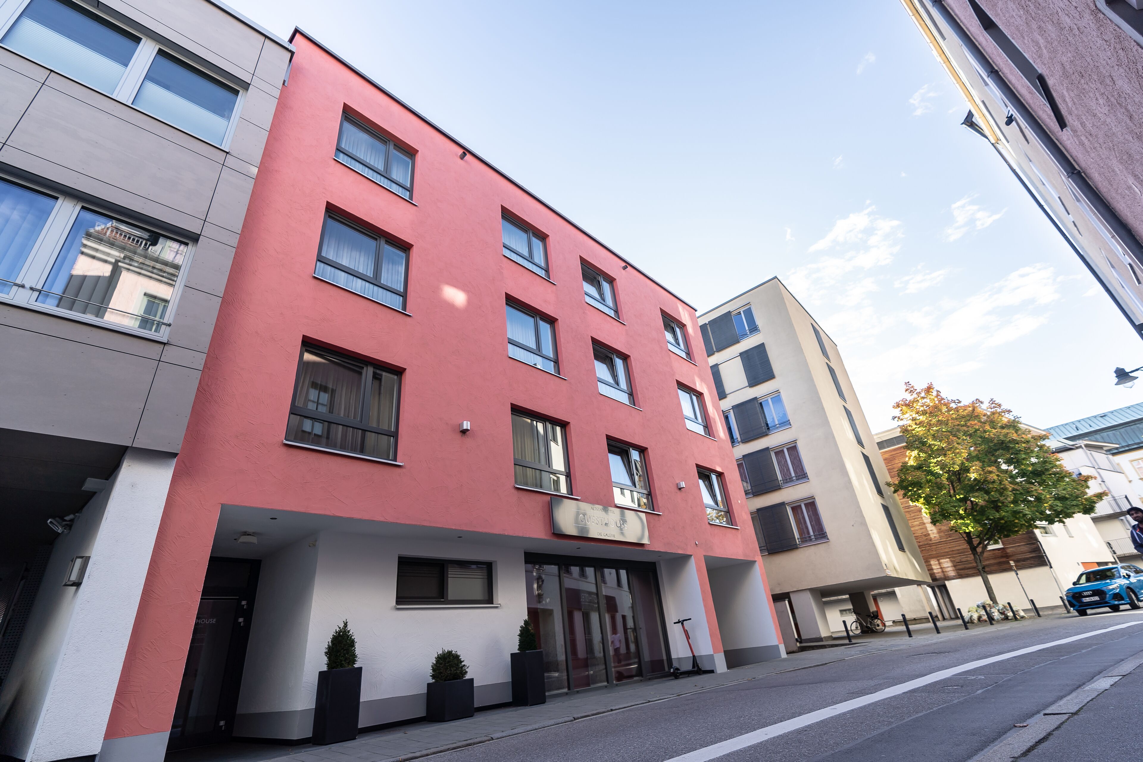 Foto - Altstadthotel