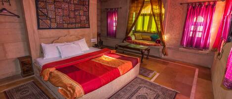 Superior AC Private Ensuite | View from room