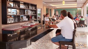 Bar (on property) - Side West Park Hotel (Manavgat)