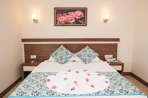 Desk, free cots/infant beds, rollaway beds, WiFi - Side West Park Hotel (Manavgat)