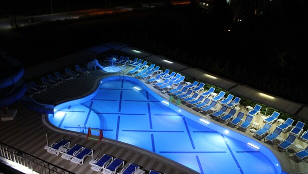 Outdoor pool - Side West Park Hotel (Manavgat)