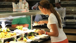 Buffet - Side West Park Hotel (Manavgat)