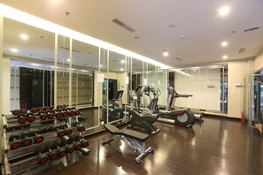 Fitnesscenter