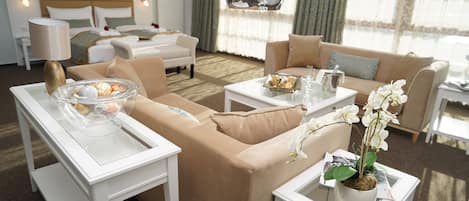 In-room safe, desk, free cots/infant beds, rollaway beds