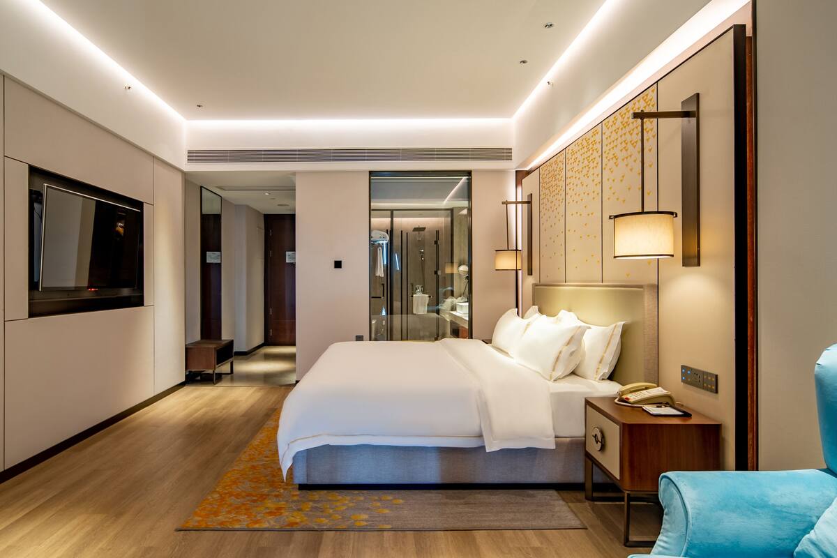 Superior-Doppelzimmer