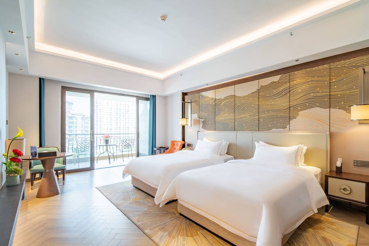 Executive-Zweibettzimmer