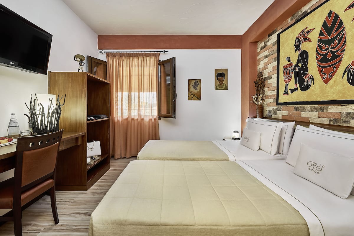 Classic-Doppelzimmer