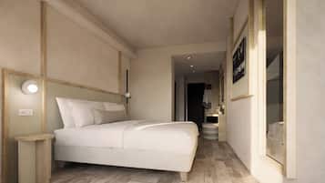 Comfort Double Room, Sea View