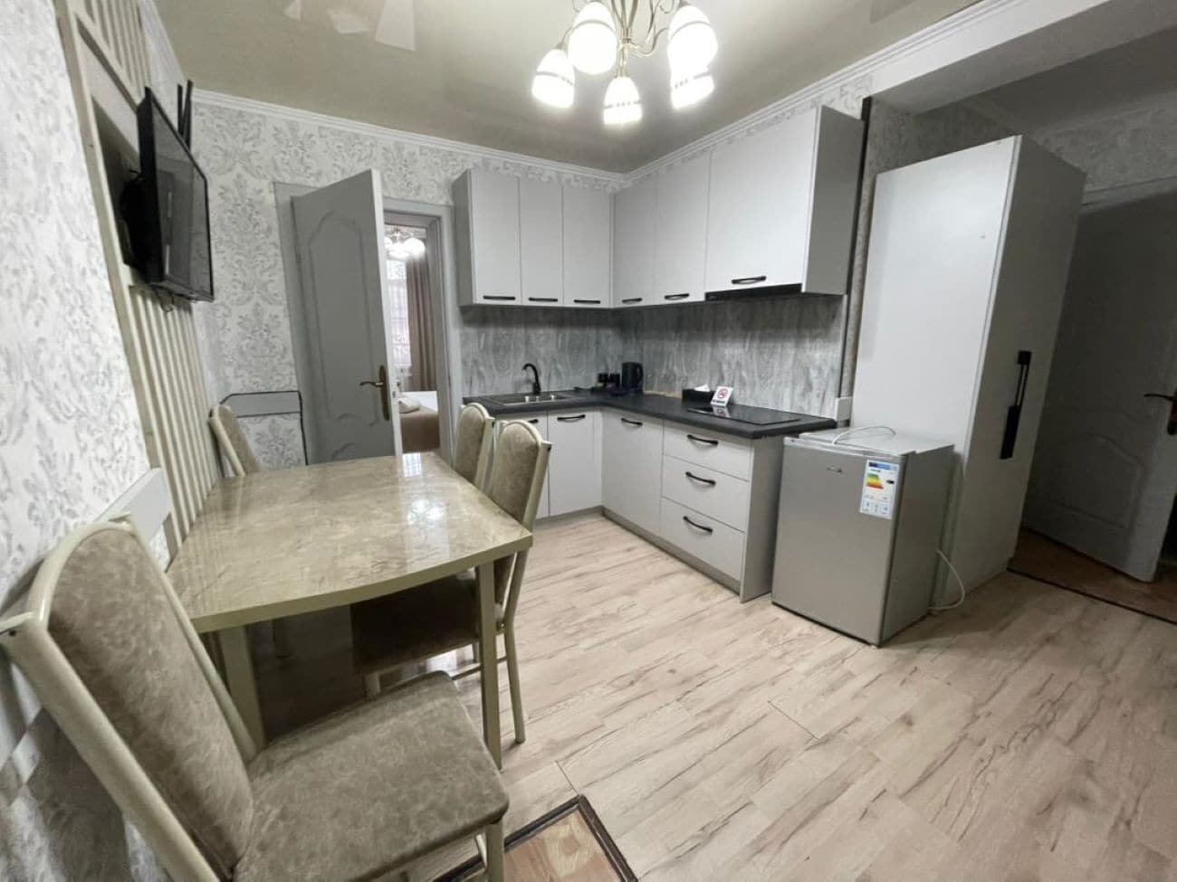 Family Room, 2 Bedrooms | Premium bedding, minibar, in-room safe, individually decorated