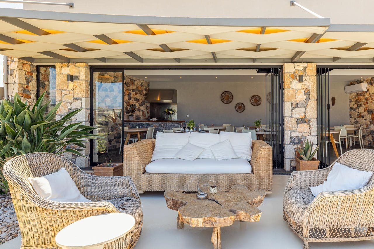 室外用餐