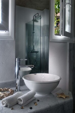 Een douche
