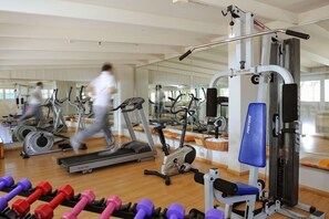 Fitness facility - Paradise Island Villas (Chersonissos)