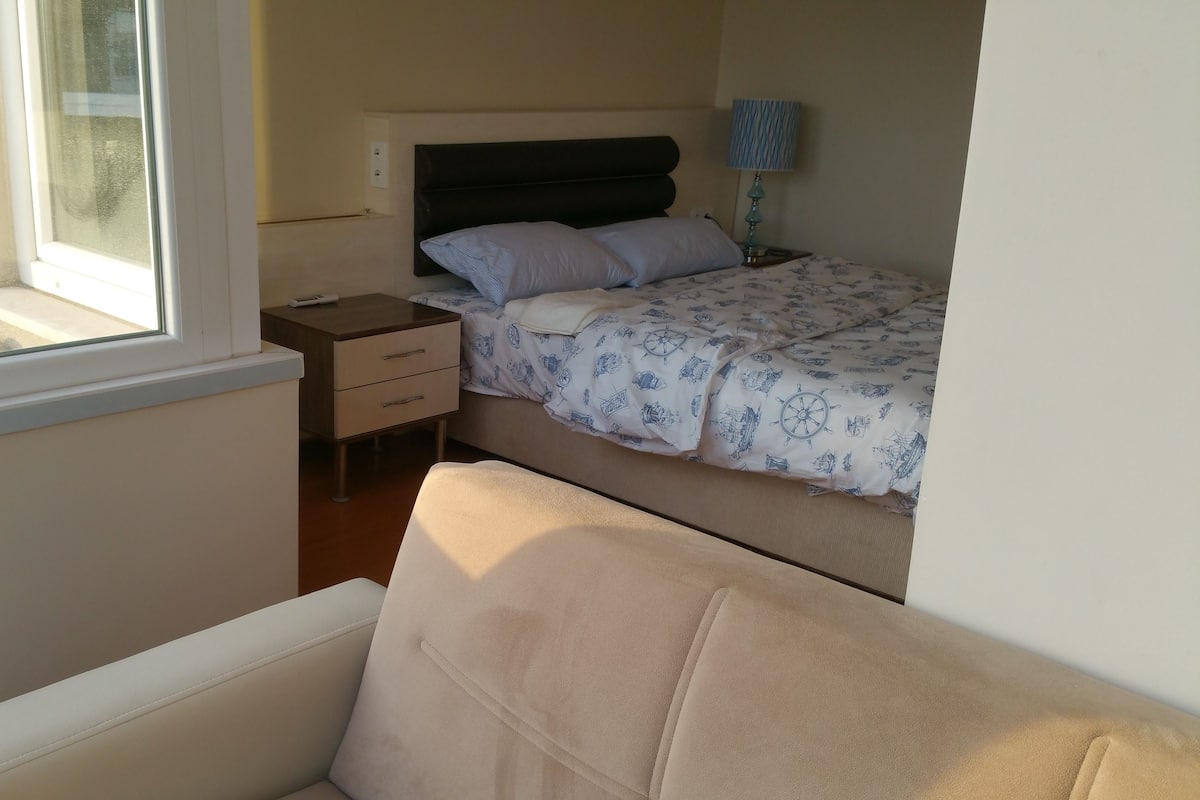 Double Room, Sea View