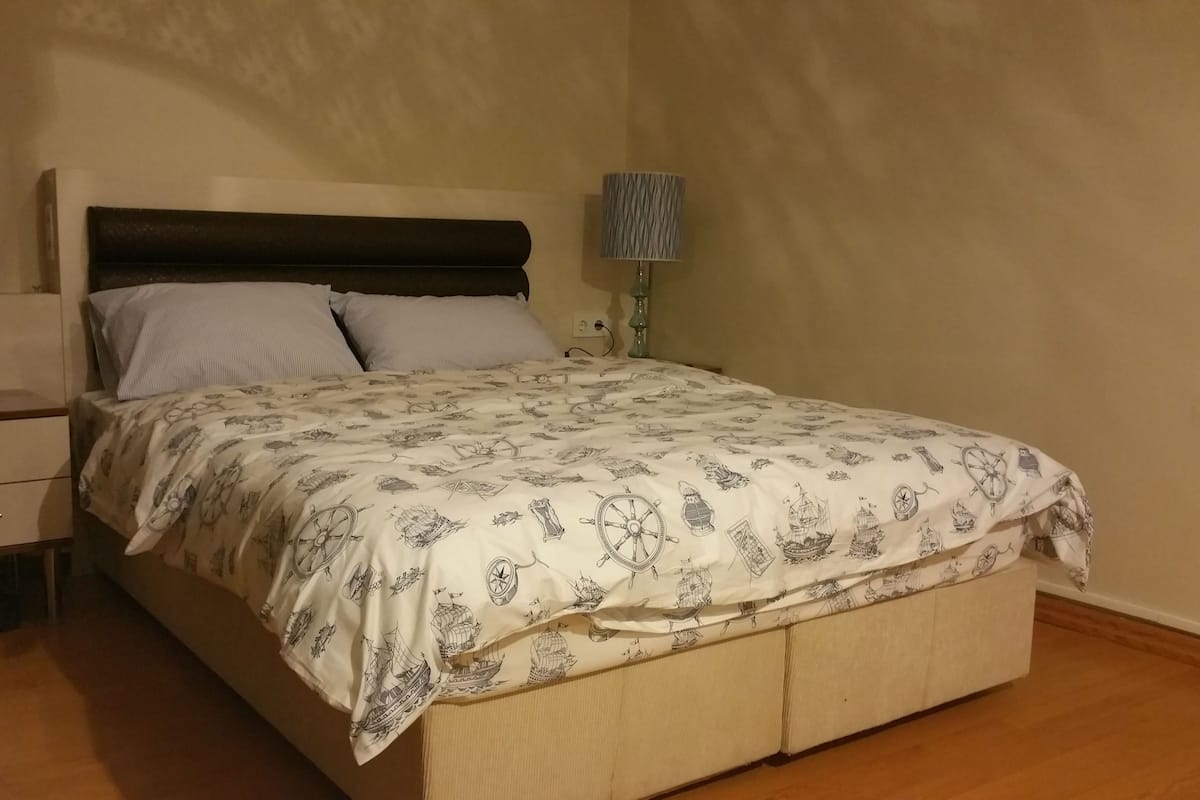 In-room safe, desk, iron/ironing board, free cots/infant beds