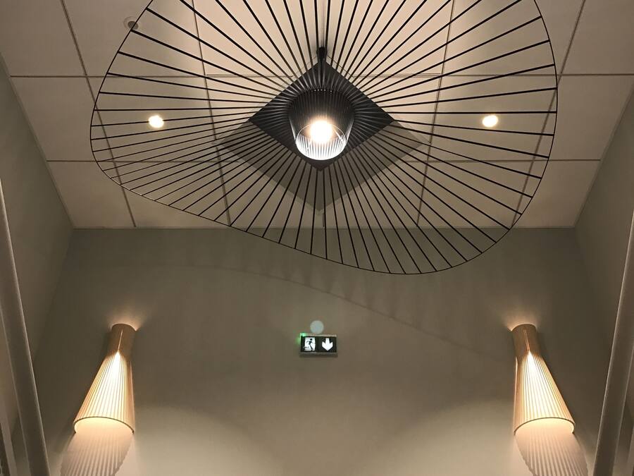 Details aan de binnenkant