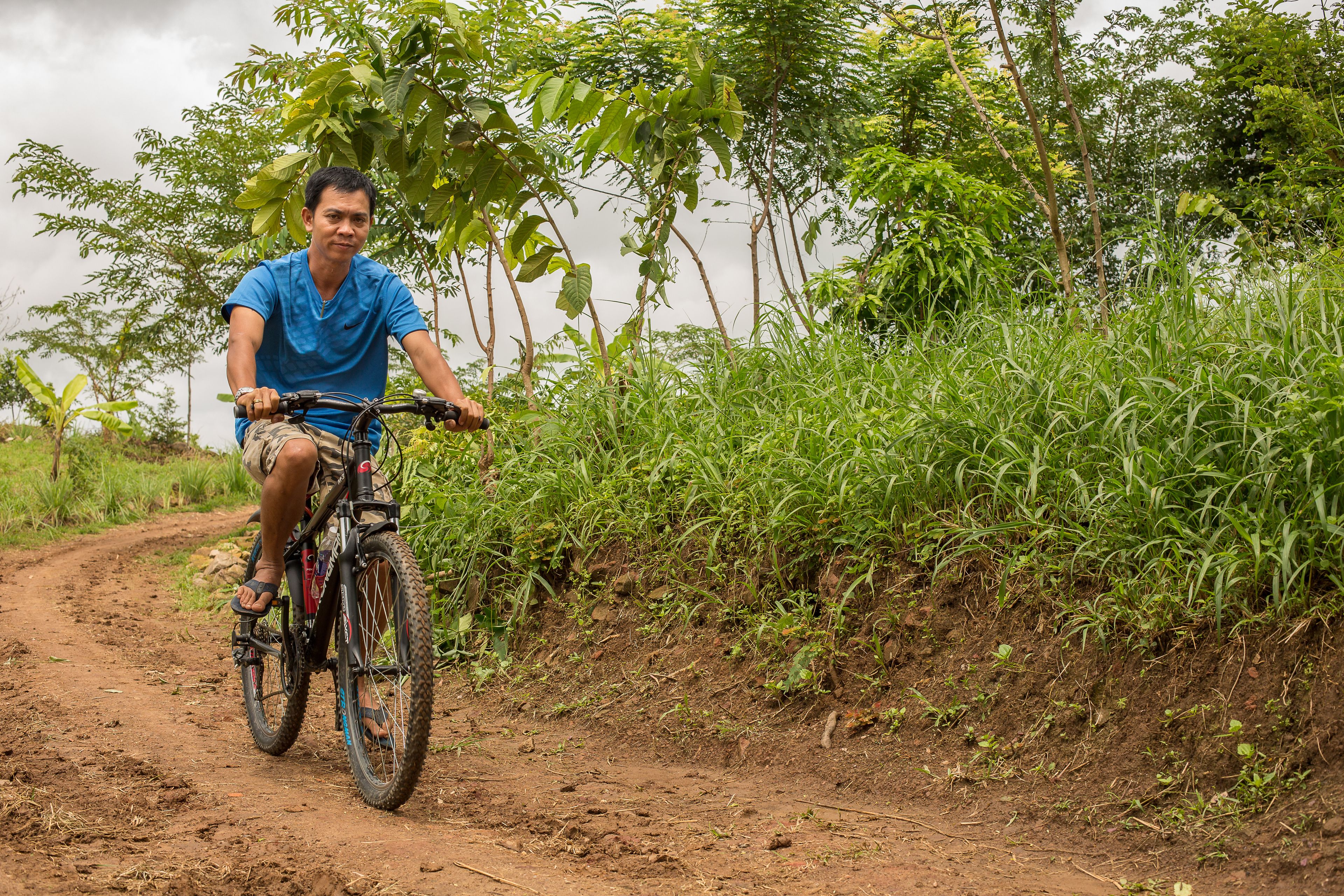 Bicycling