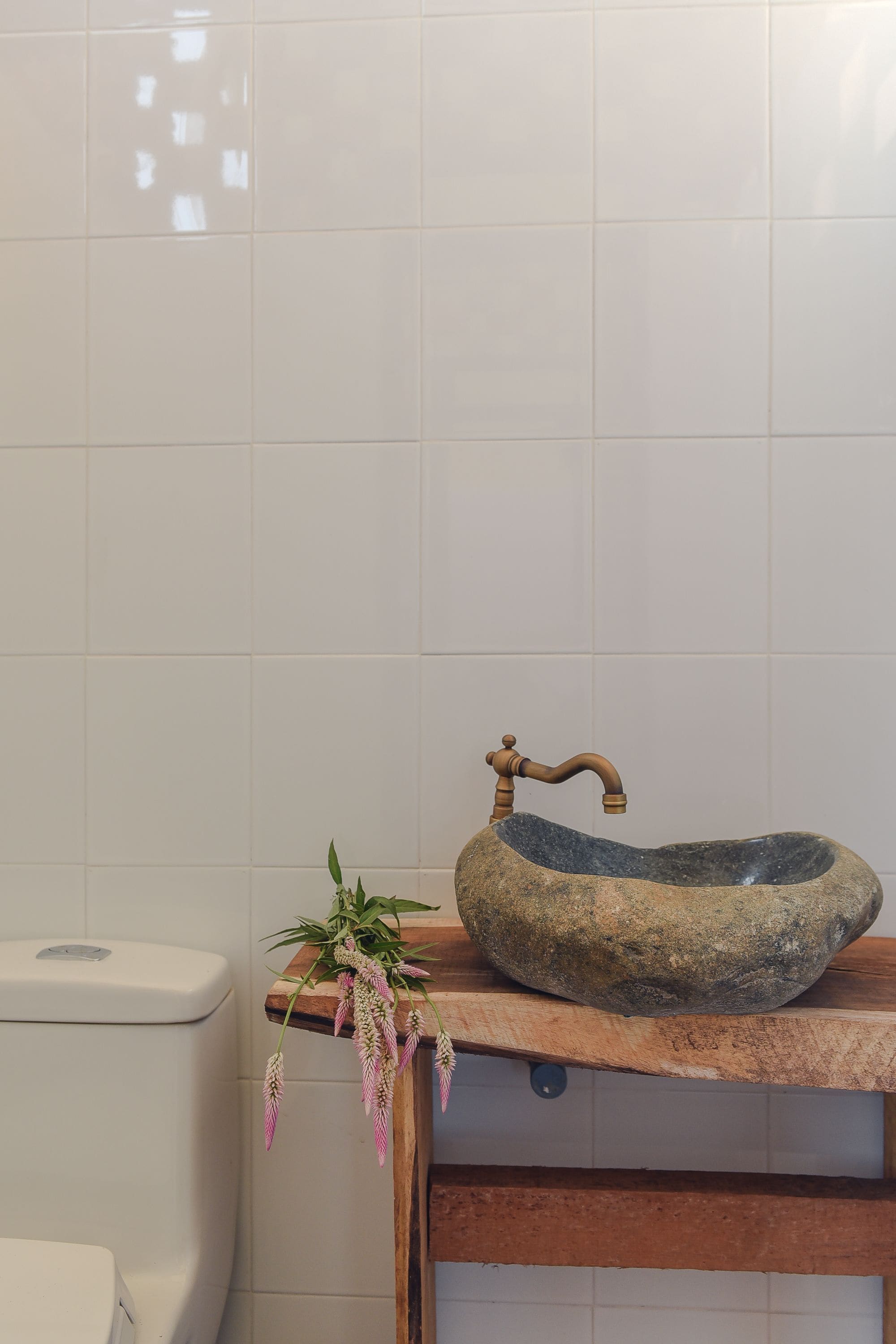 tent | bathroom | shower, free toiletries, hair dryer, slippers