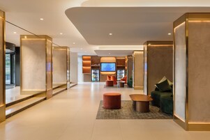 Pintu masuk interior