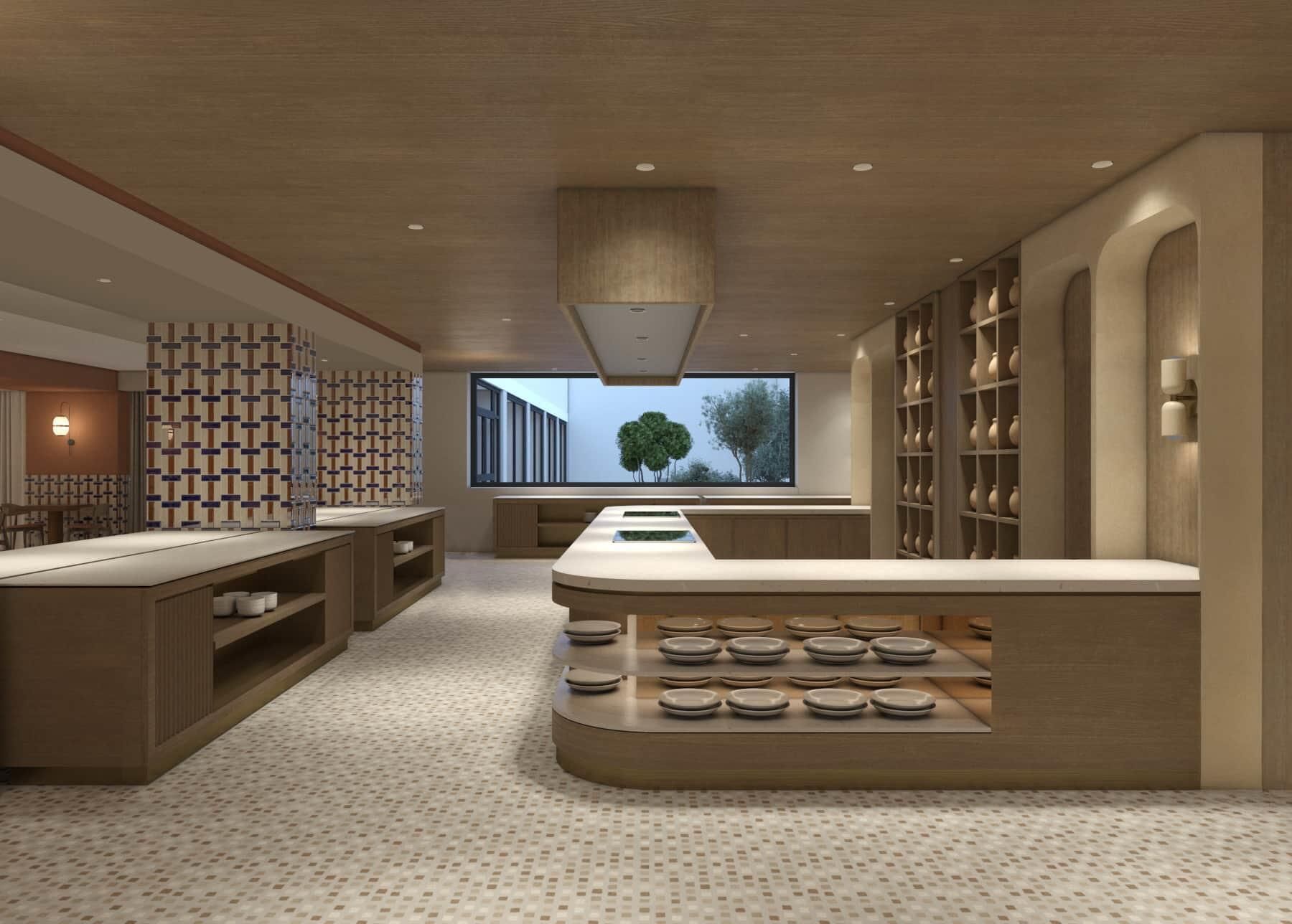 Abendessen, italienische Küche