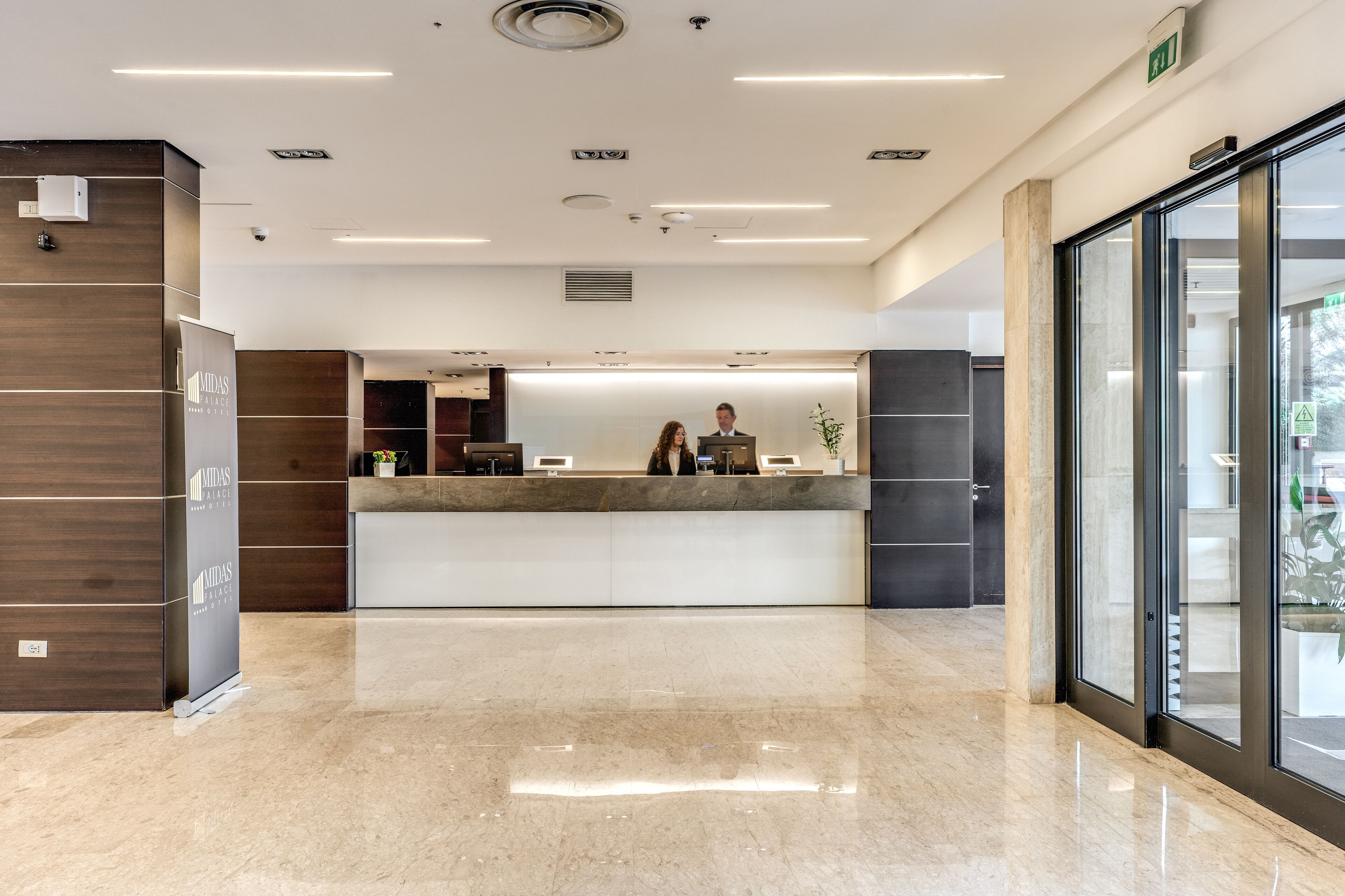 Foto - Hotel Midas Roma - A member of Barcelo Hotel Group