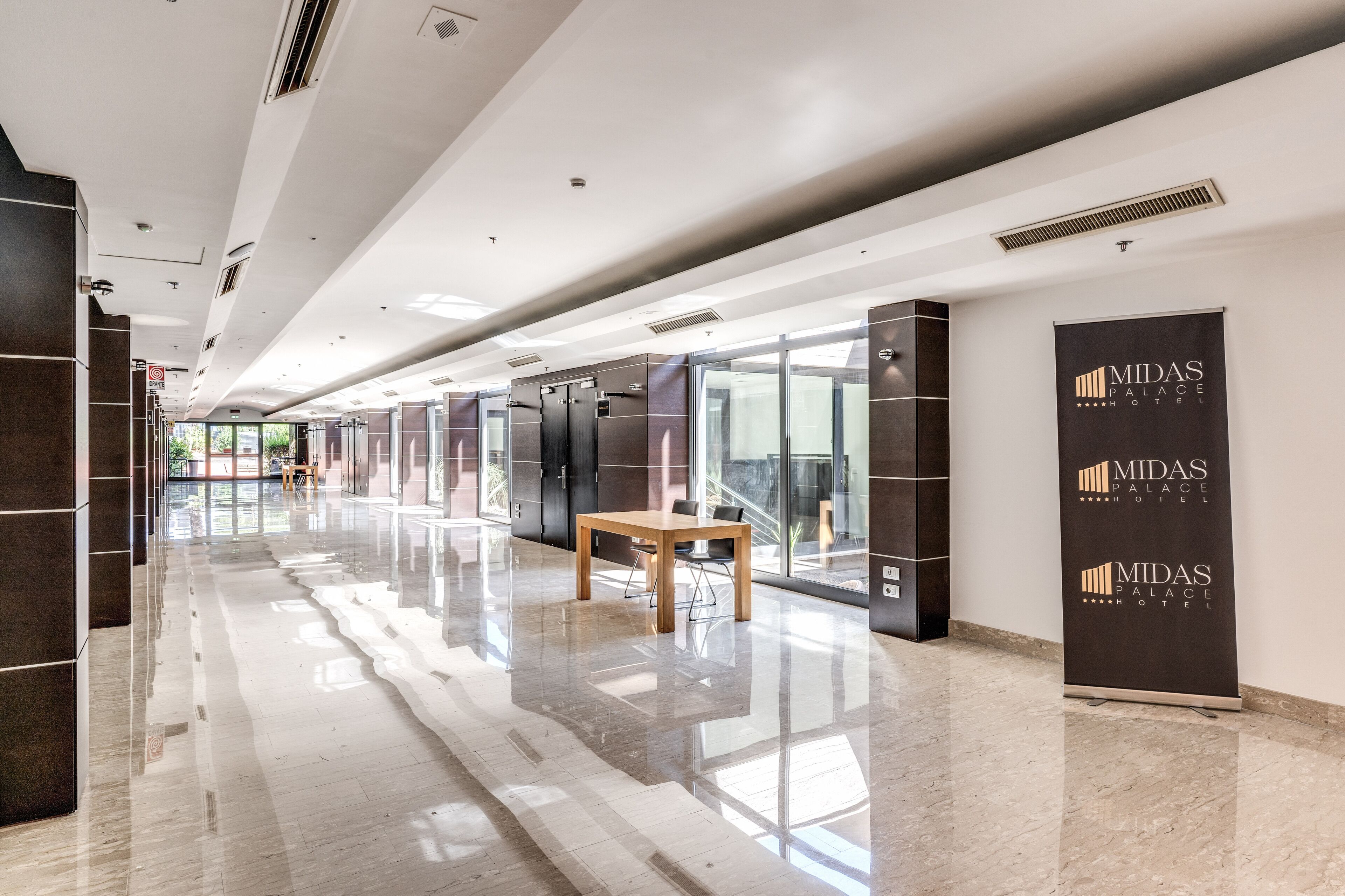 Foto - Hotel Midas Roma - A member of Barcelo Hotel Group