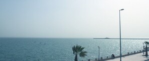 View from room - Hotel Imperial Playa (Dakhla)