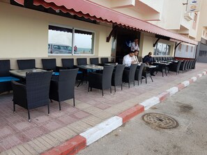 Free daily continental breakfast - Hotel Imperial Playa (Dakhla)