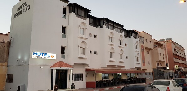 Front of property - Hotel Imperial Playa (Dakhla)