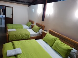 Family Room, Private Bathroom, Ocean View | Premium bedding, free WiFi - Hotel Imperial Playa (Dakhla)