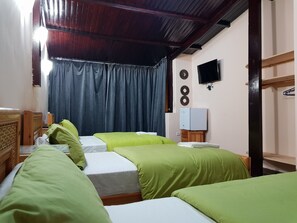 Family Room, Private Bathroom, Ocean View | Premium bedding, free WiFi - Hotel Imperial Playa (Dakhla)