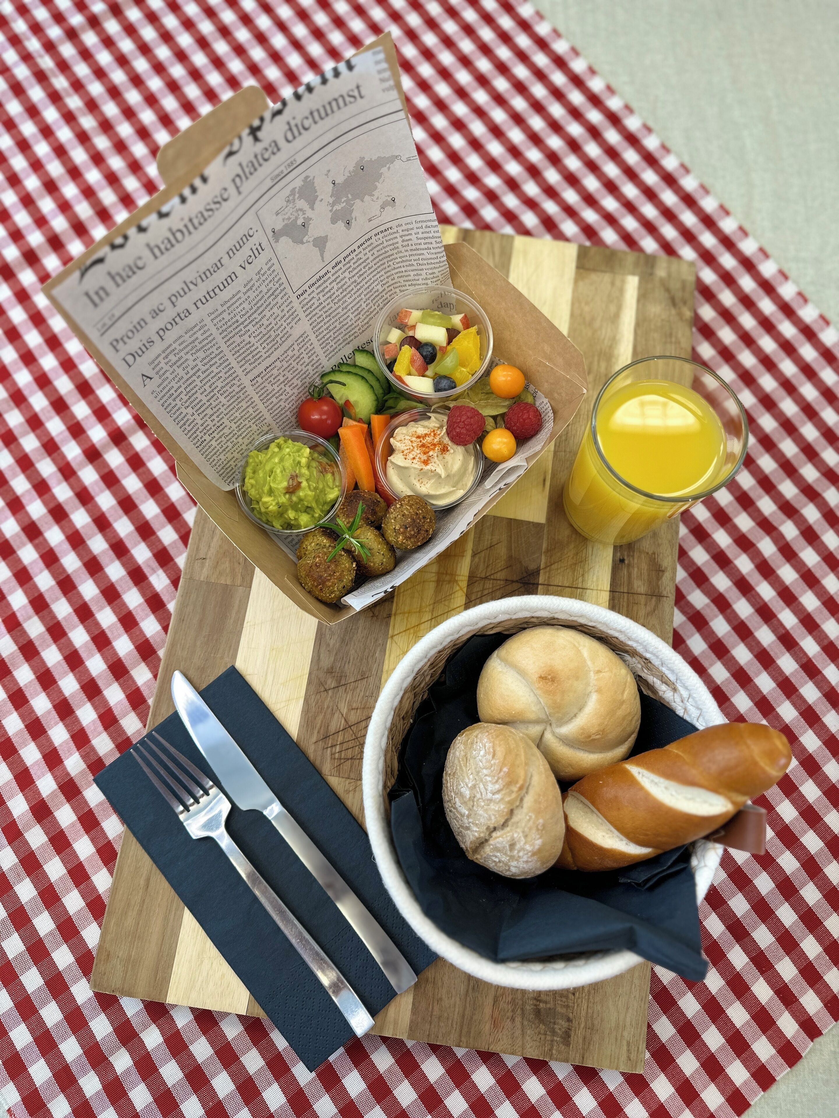 Frokostmåltid