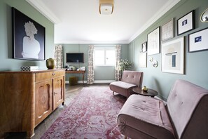 Large Room | Coin séjour