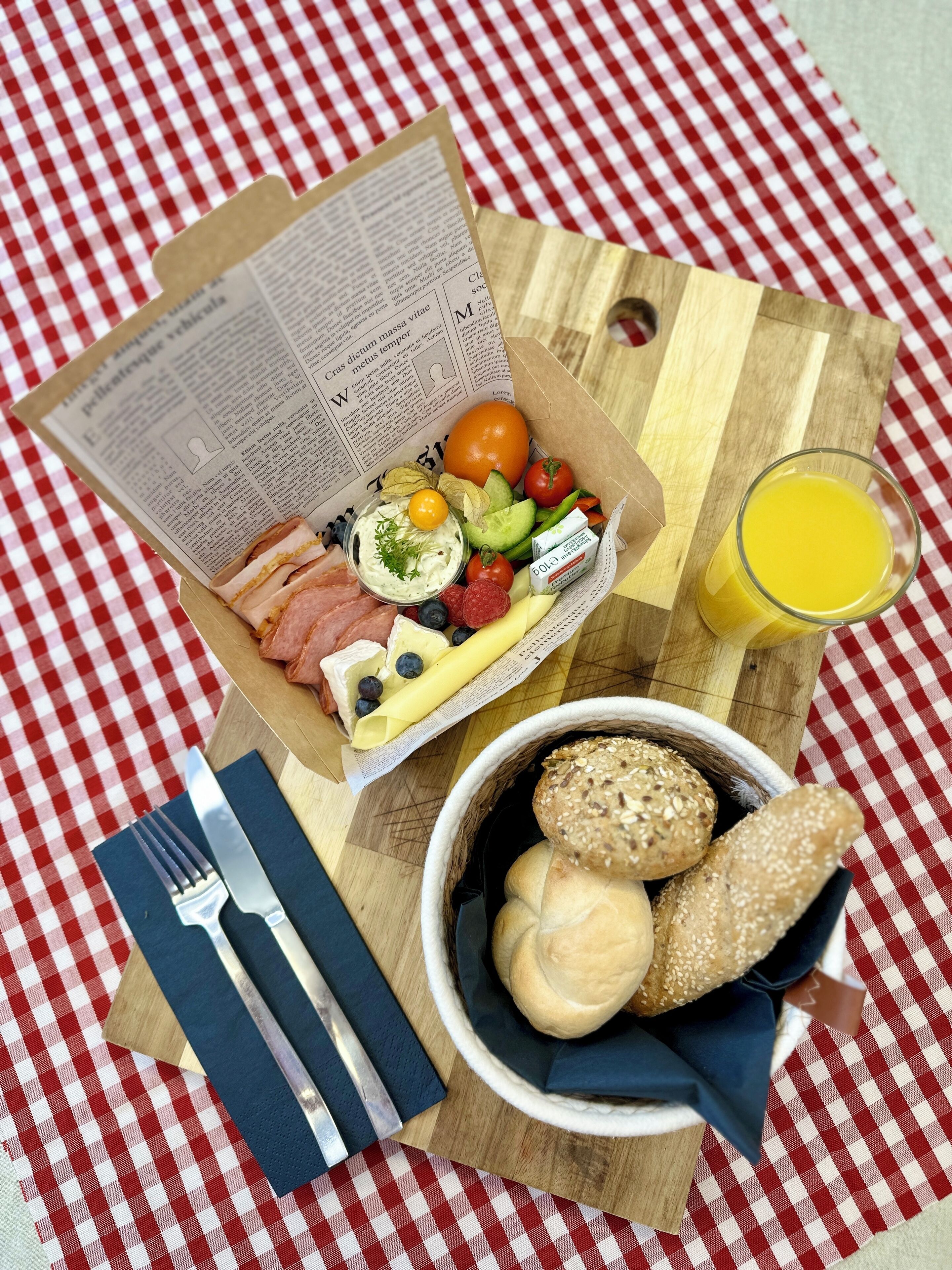 Frokostmåltid