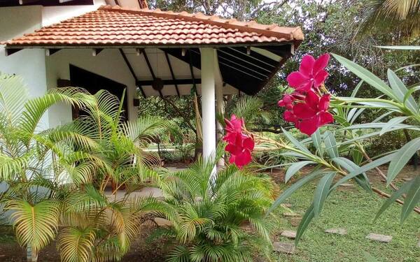 Chill Enjoy Cabanas & Restaurant