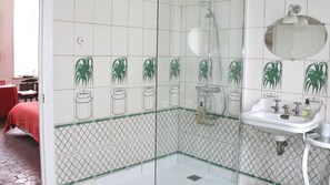 Bathroom - L'Ecrin du Serein (Sainte-Vertu)