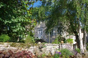 Double Room | View from room - L'Ecrin du Serein (Sainte-Vertu)