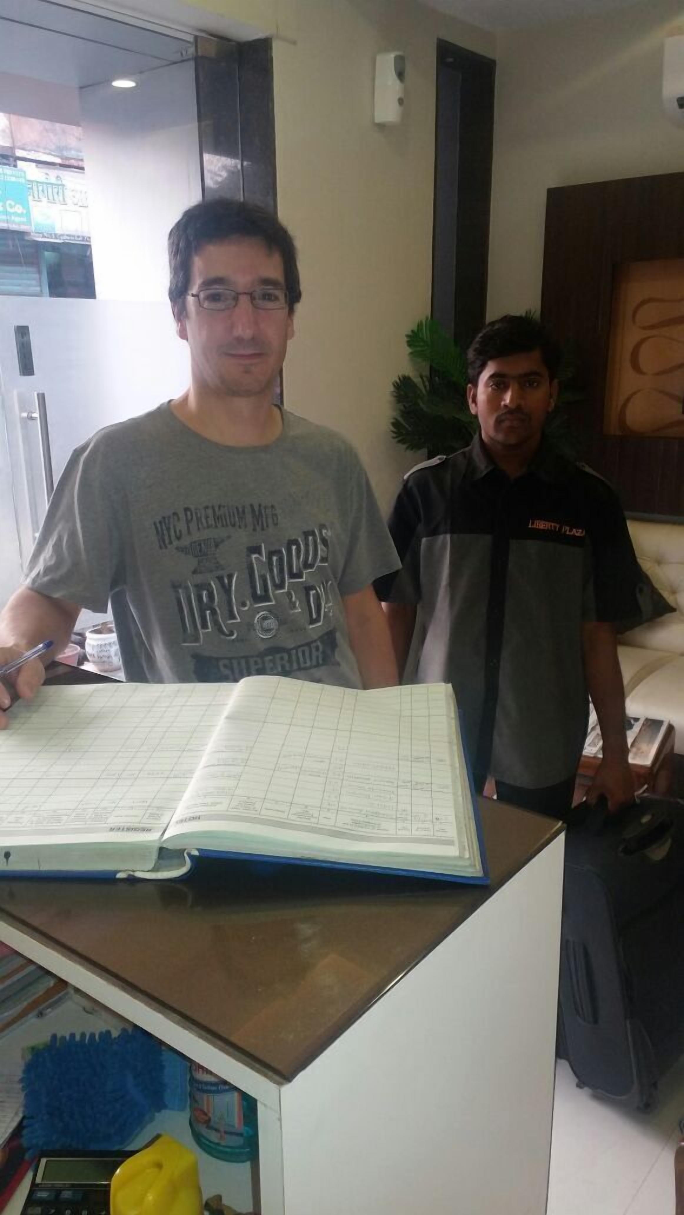 Photo - Hygienic Hotel Liberty Plaza