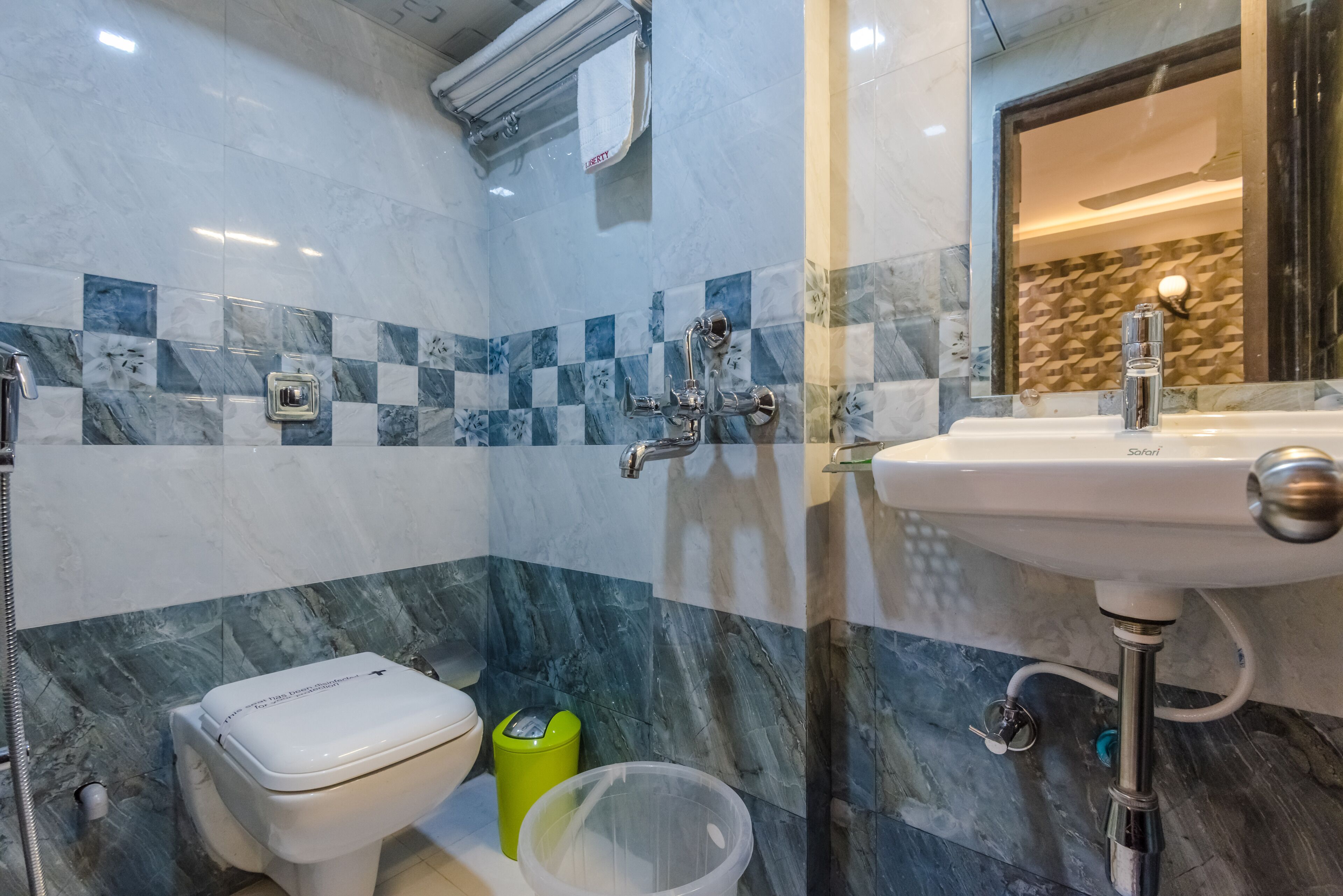 Photo - Hygienic Hotel Liberty Plaza