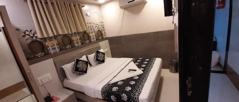 Wi-fi (inkludert) og sengetøy