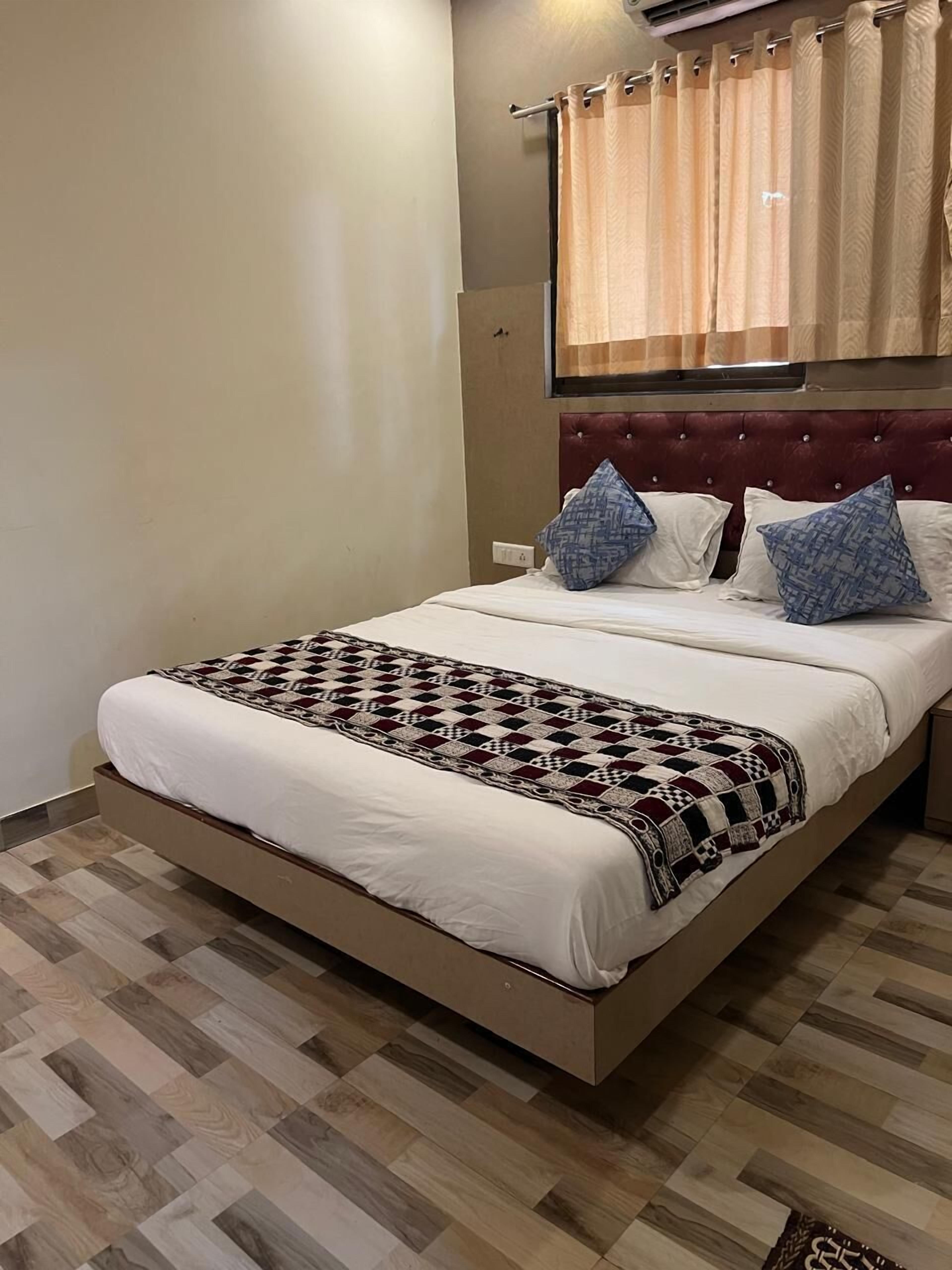 Habitación estándar doble, 1 cama doble | Wifi gratis y ropa de cama
