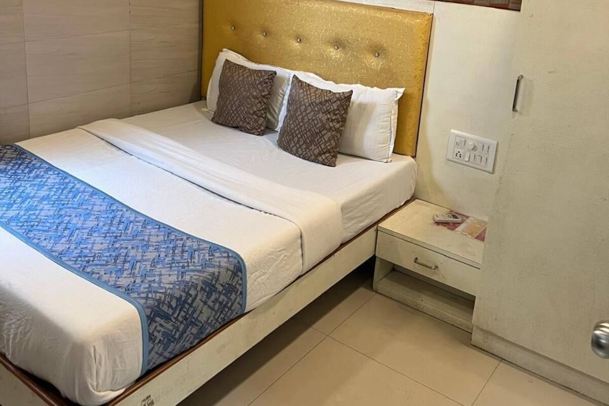 Habitación básica | Wifi gratis y ropa de cama