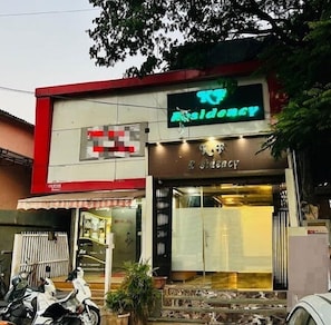 Front of property - KF Residency (Mumbai)