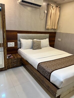 Standard Double Room, 1 Double Bed - KF Residency (Mumbai)