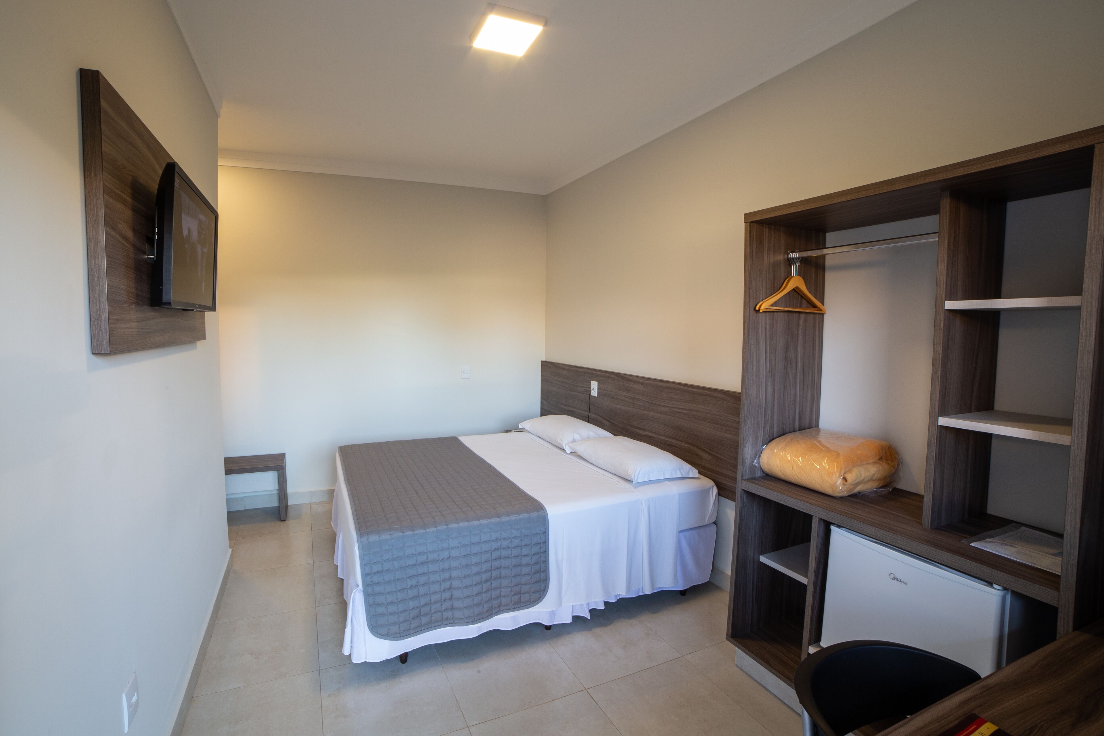 business double or twin room | desk, laptop workspace, blackout curtains, free wifi