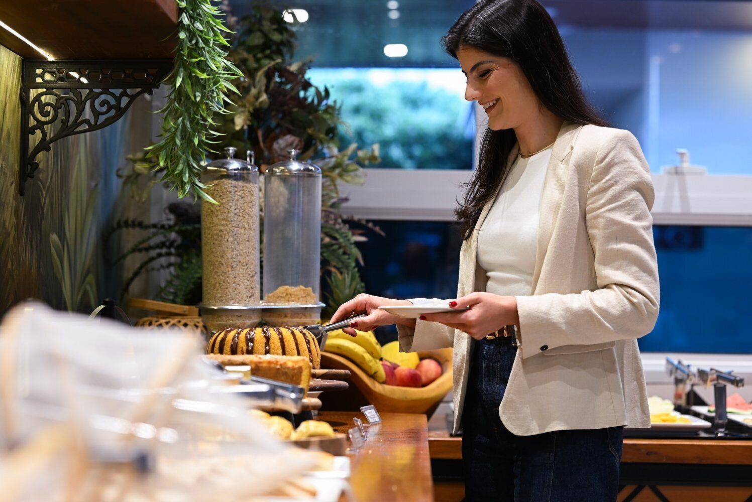Frokostbuffé